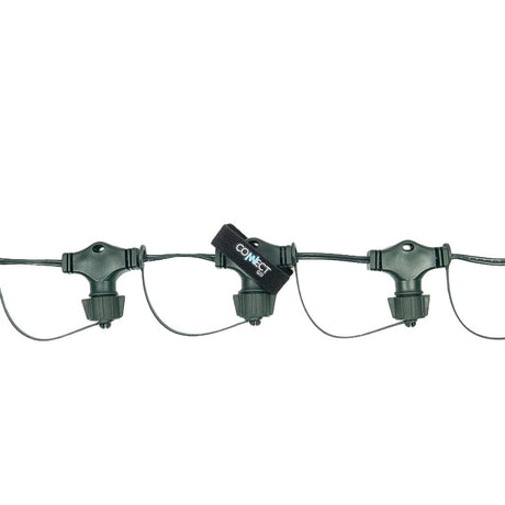 ConnectGo® 10 Port Curtain Connector, Connectable