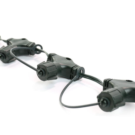 ConnectGo® 10 Port Curtain Connector, Connectable