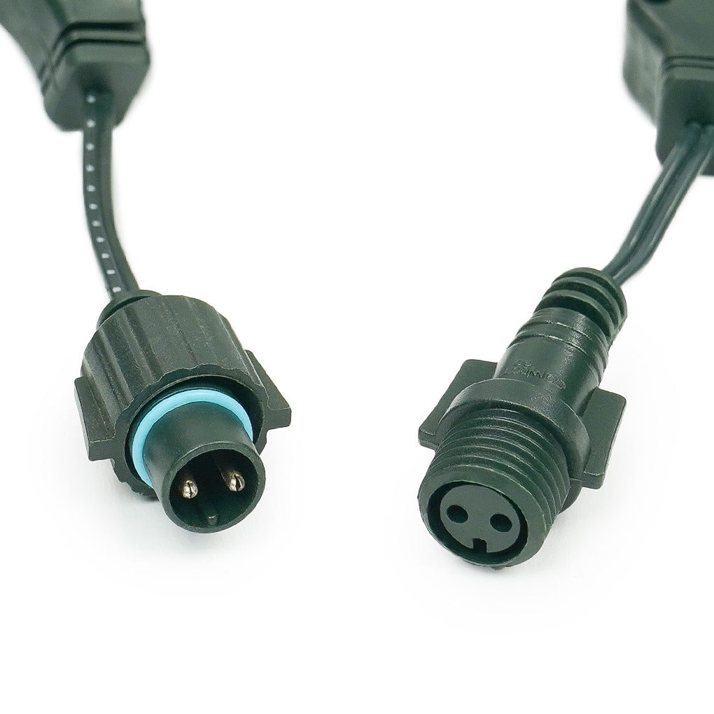 ConnectGo® 10 Port Curtain Connector, Connectable