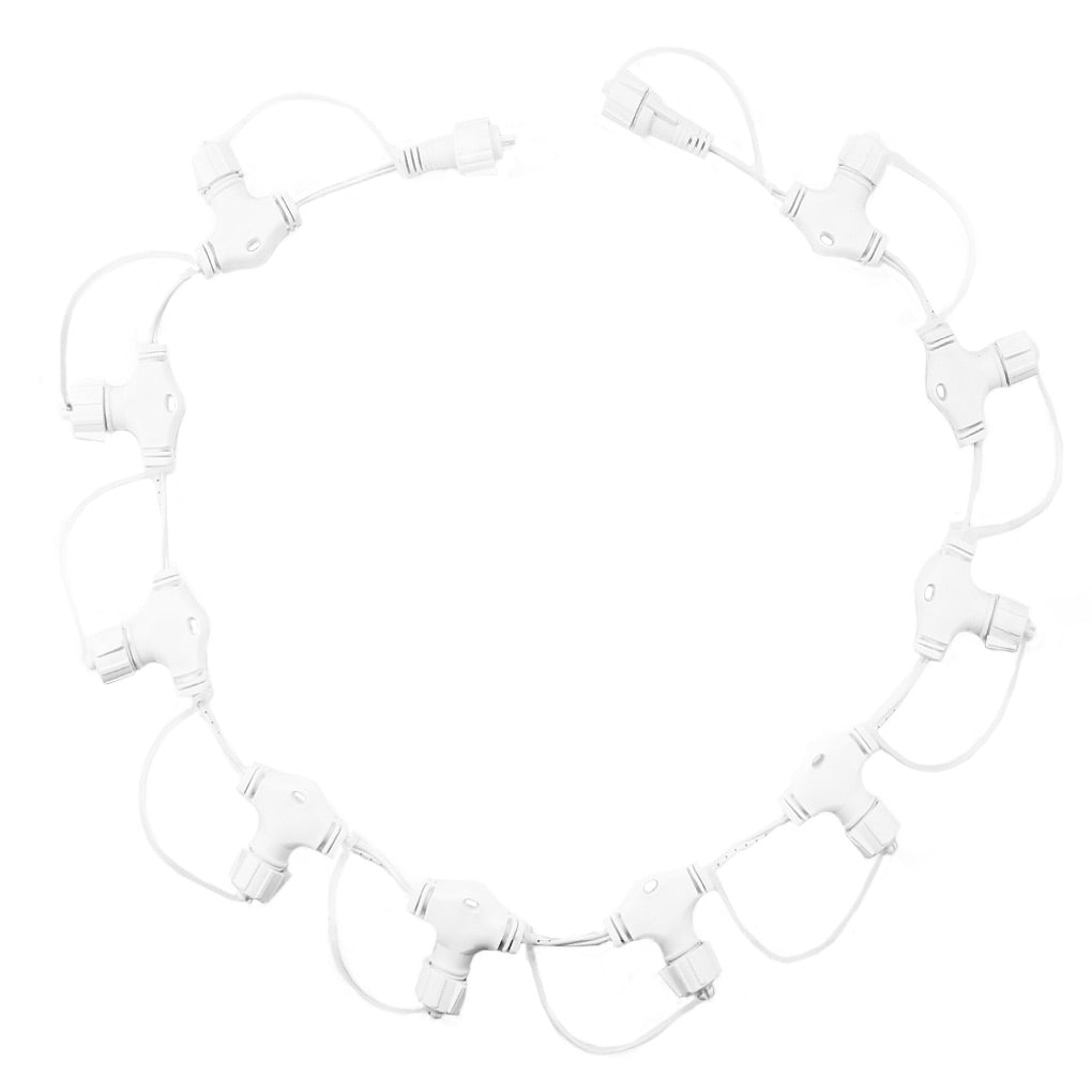 ConnectGo® 10 Port Curtain Connector, Connectable