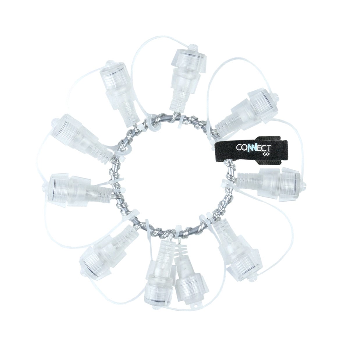 ConnectGo® Ring Connector, Connectable