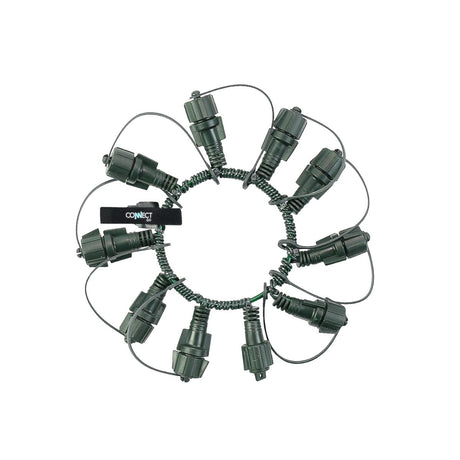 ConnectGo® Ring Connector, Connectable