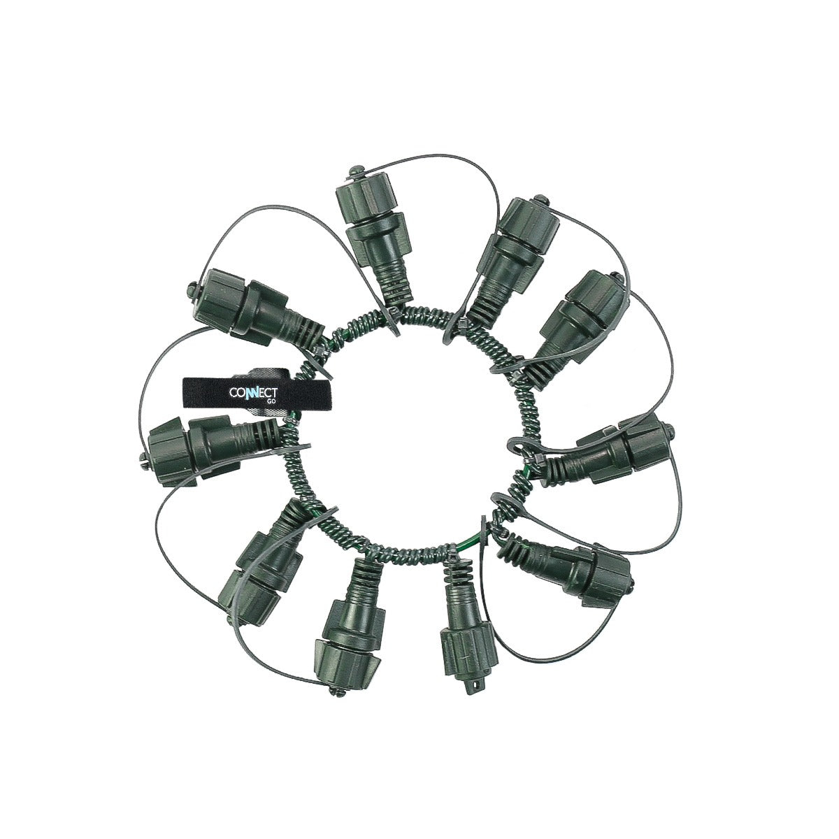 ConnectGo® Ring Connector, Connectable