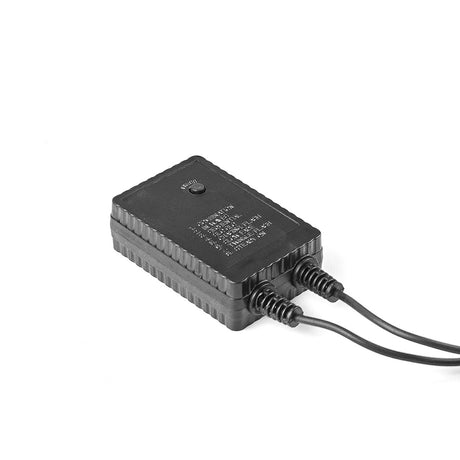ConnectGo® Large Transformer, UK Plug, Black Cable