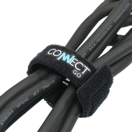 ConnectGo® Large Transformer, UK Plug, Black Cable