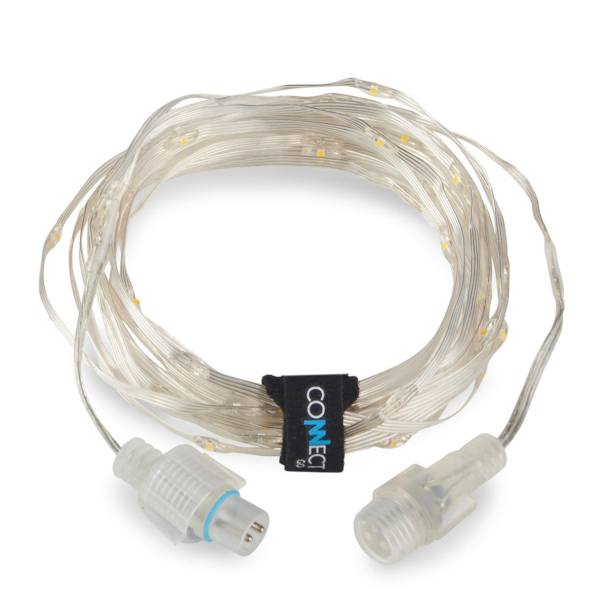 ConnectGo® Outdoor Micro Lights Connectable Warm White