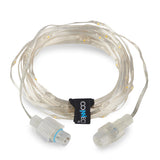 ConnectGo® Outdoor Micro Lights Connectable Warm White