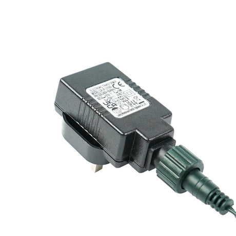 ConnectGo® Small Transformer, UK Plug, with Remote Control