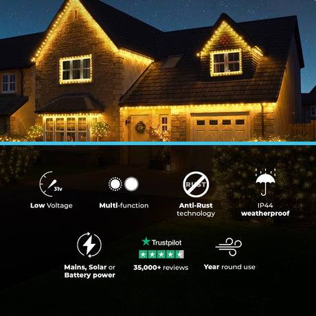 connectgo-connectable-c9-pinecone-outdoor-string-lights-warm-white