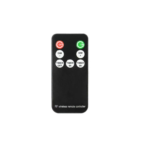 ConnectGo® IP67 Large Transformer with Remote Control, UK Plug, Black Cable