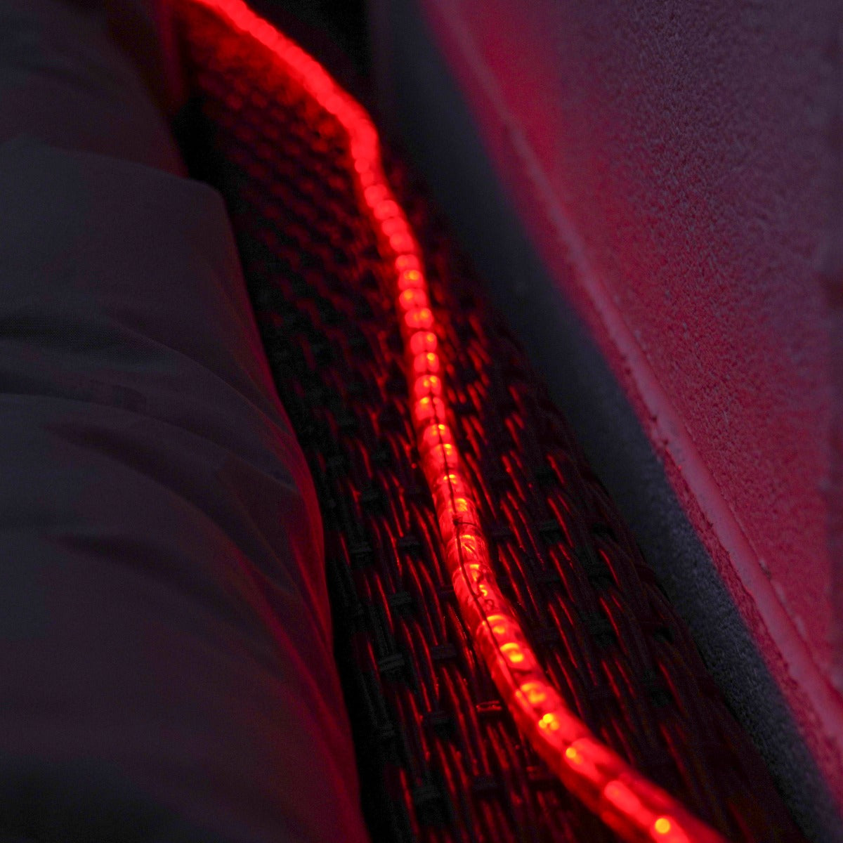 Outdoor Connectable Colour Select LED Rope Light