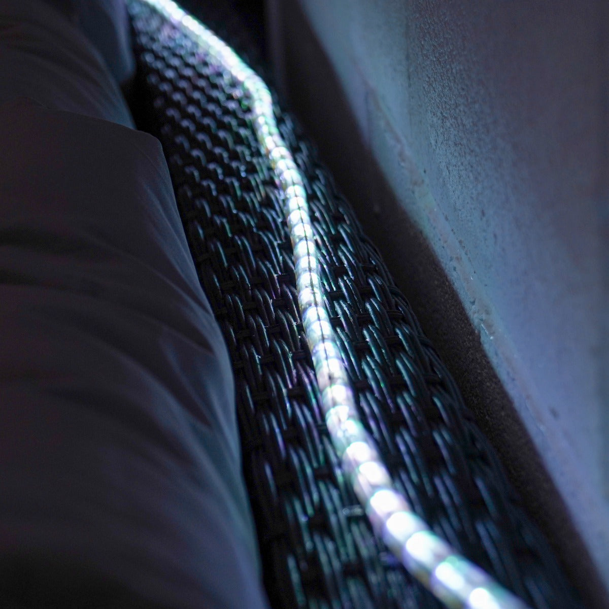 Outdoor Connectable Colour Select LED Rope Light