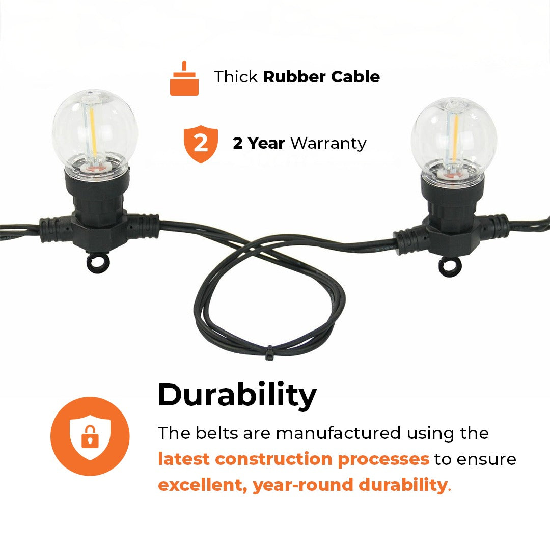 festoon-lights-connectable-warm-white-smd-leds-clear-bulbs-black-rubber-cable