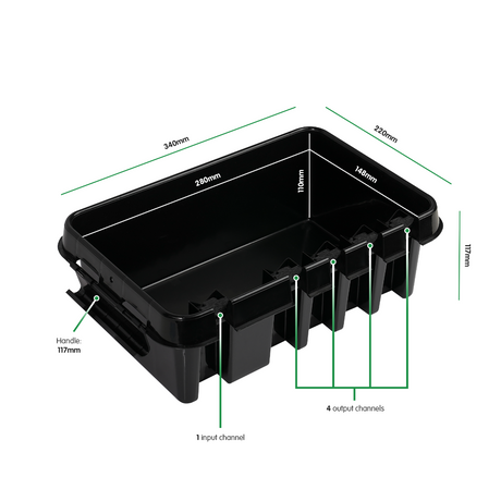 Dribox Weatherproof Connection Box