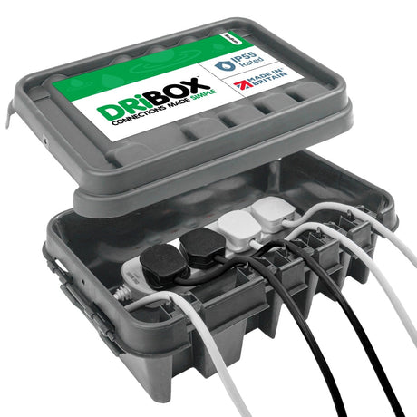 Dribox Weatherproof Connection Box