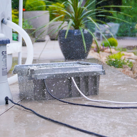 Dribox Weatherproof Connection Box