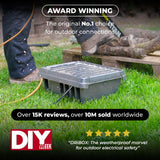 Dribox Weatherproof Connection Box