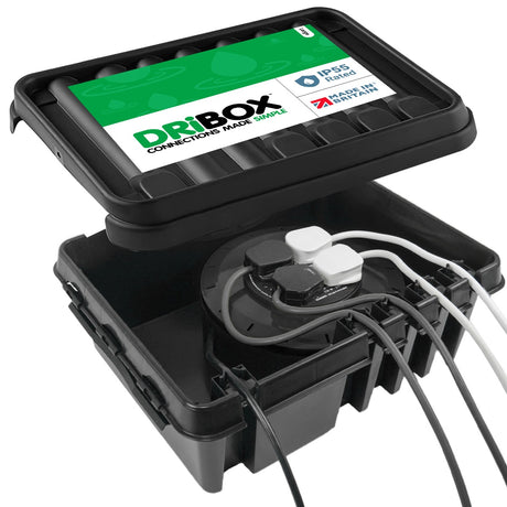 Dribox Weatherproof Connection Box