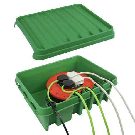 Dribox Weatherproof Connection Box