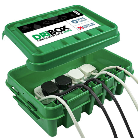 Dribox Weatherproof Connection Box
