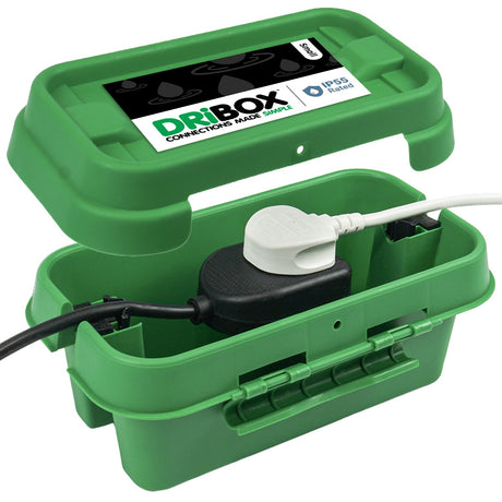Dribox Weatherproof Connection Box