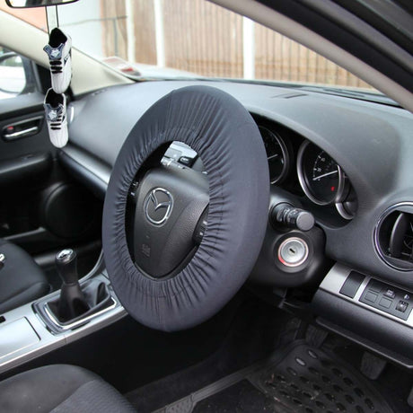Disklok Protective Steering Wheel Cover