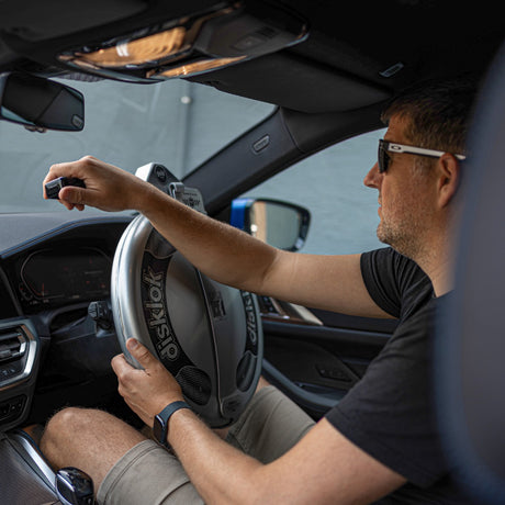 Disklok Car Steering Wheel Lock