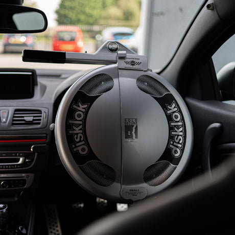Disklok Car Steering Wheel Lock