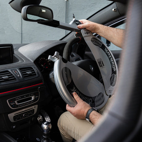 Disklok Car Steering Wheel Lock