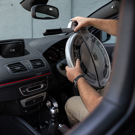 Disklok Car Steering Wheel Lock