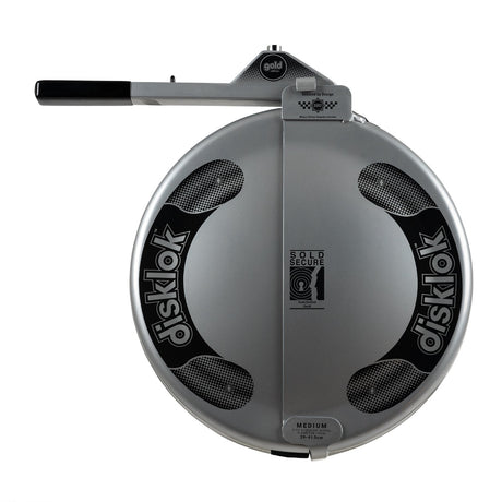 Disklok Car Steering Wheel Lock