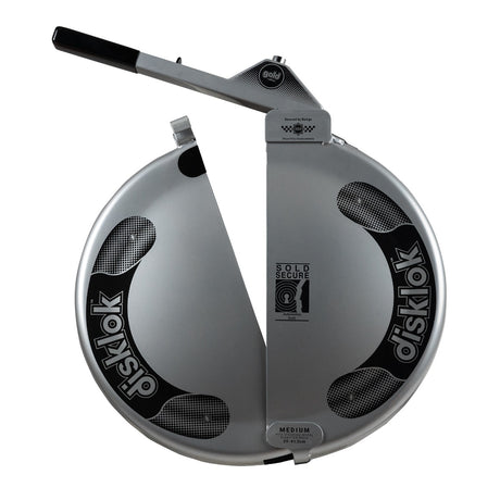 Disklok Car Steering Wheel Lock
