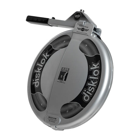Disklok Car Steering Wheel Lock