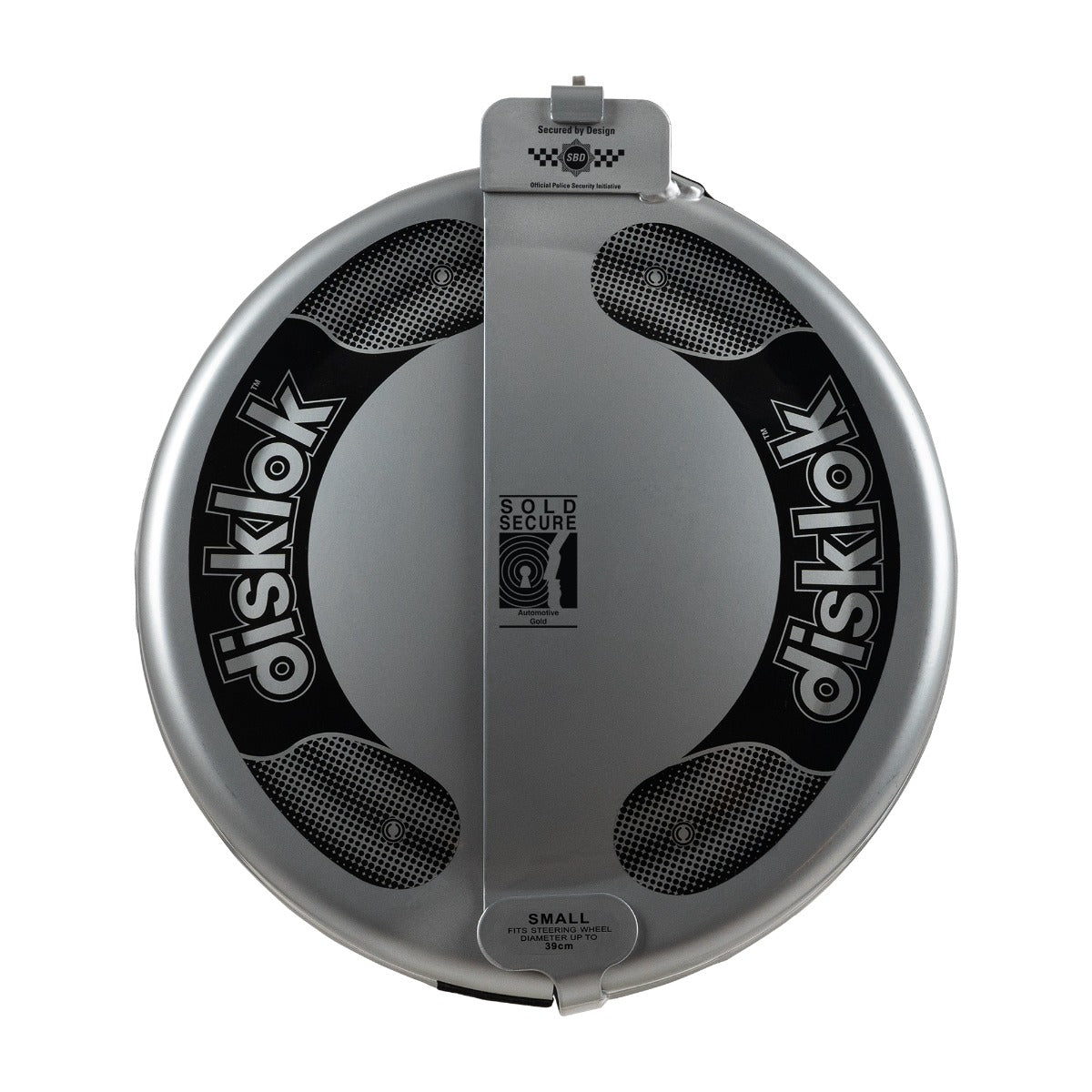 Disklok Car Steering Wheel Lock