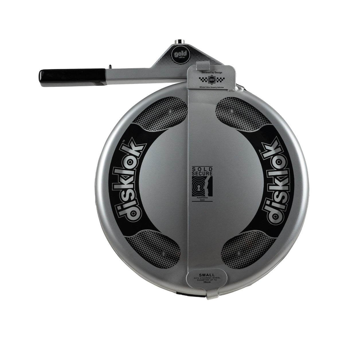 Disklok Car Steering Wheel Lock