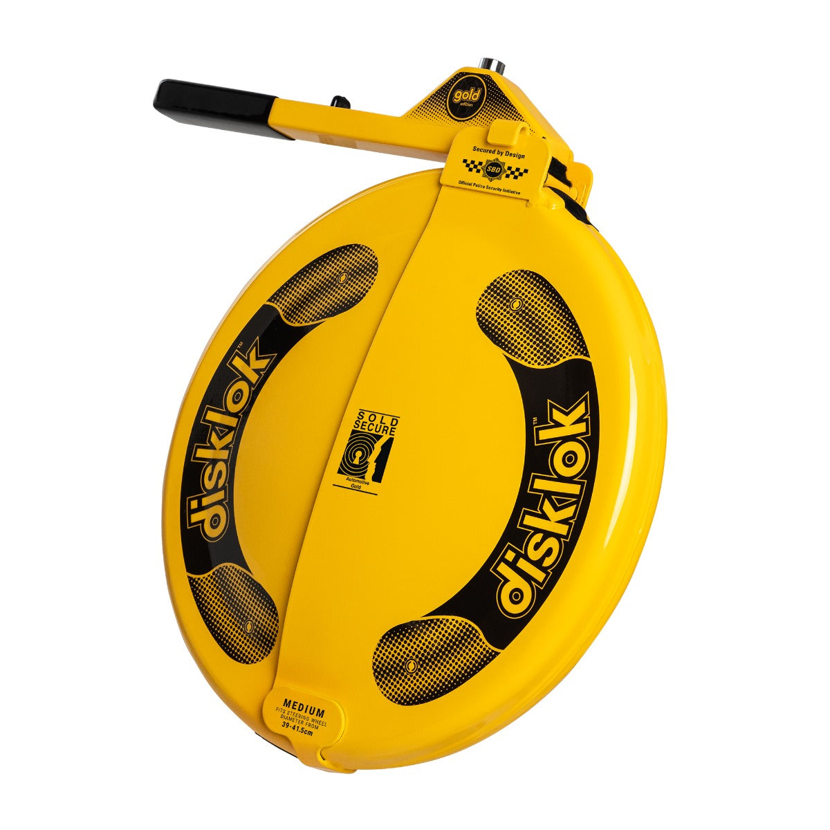 Disklok Car Steering Wheel Lock