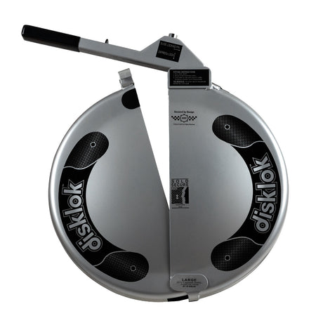Disklok Car Steering Wheel Lock