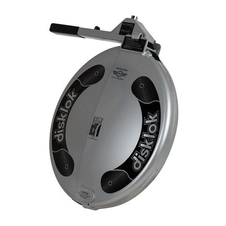 Disklok Car Steering Wheel Lock