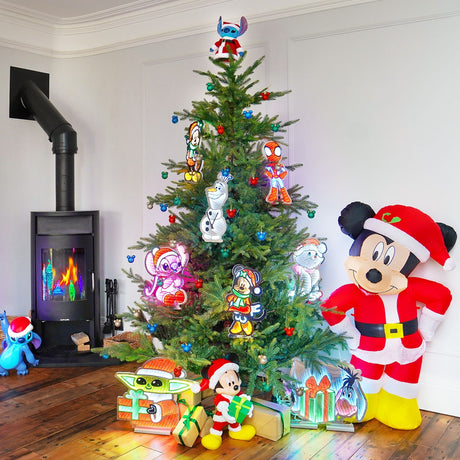 40cm ©Disney Mickey Mouse Christmas Decoration Infinity