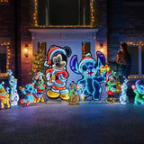 63cm Outdoor ©Disney Christmas Decoration Infinity Mirror Olaf