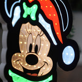 60cm Outdoor ©Disney Christmas Decoration Infinity Mirror Minnie Mouse