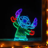 45cm ©Disney Christmas Decoration Infinity Mirror Stitch
