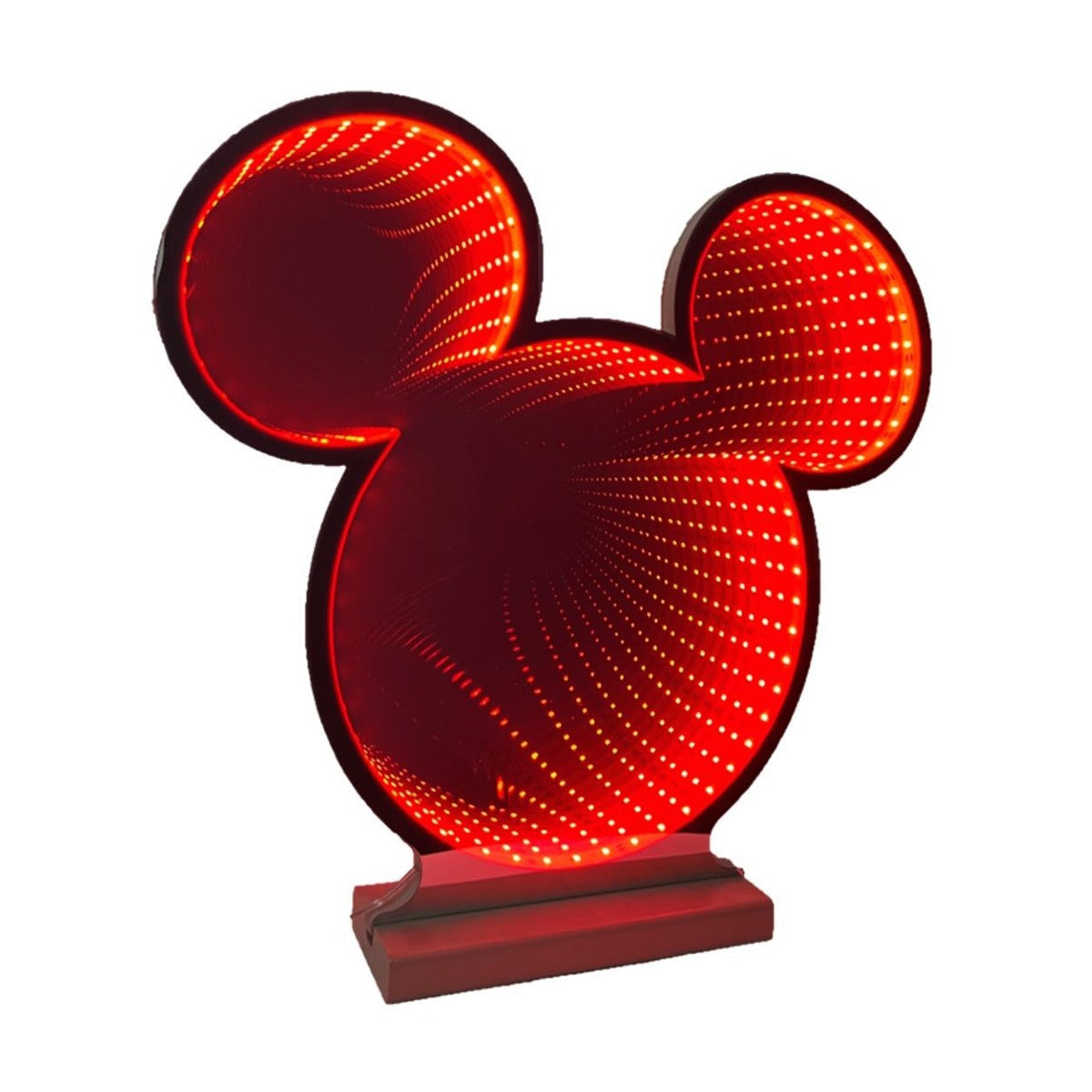 40cm ©Disney Infinity Mirror Mickey Mouse Ears Christmas Figure