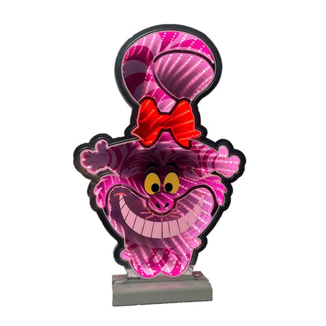40cm ©Disney Cheshire Cat Infinity Christmas Light