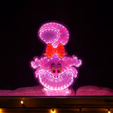 40cm ©Disney Cheshire Cat Infinity Christmas Light