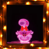 40cm ©Disney Cheshire Cat Infinity Christmas Light