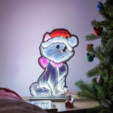 40cm ©Disney Marie Infinity Christmas Light