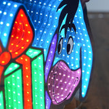 40cm ©Disney Eeyore Infinity Christmas Light