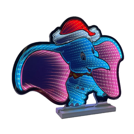 40cm ©Disney Dumbo Infinity Christmas Light