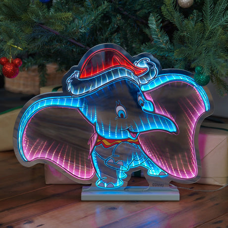 40cm ©Disney Dumbo Infinity Christmas Light